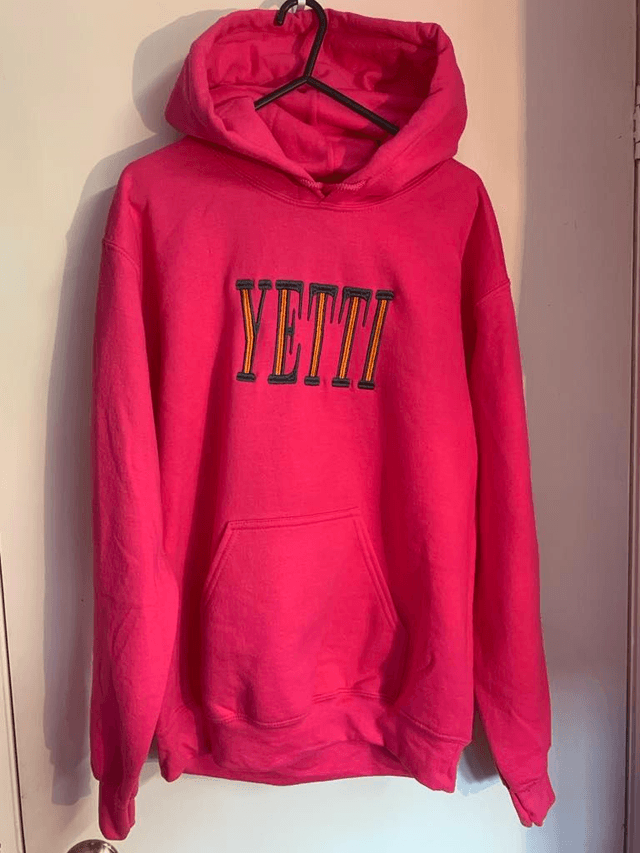 Yetti Hoodie