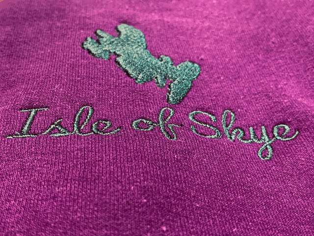 Isle of Skye Hoodie