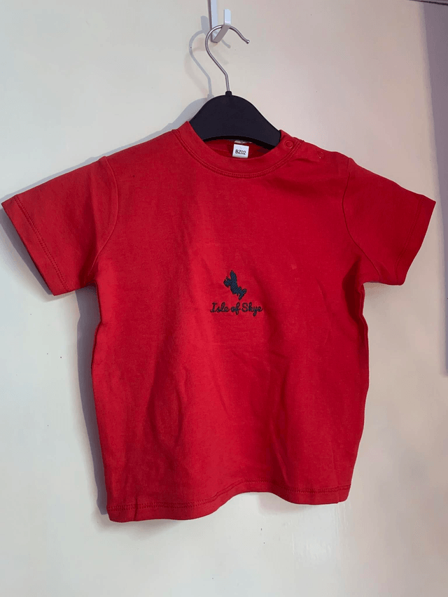 Isle Of Skye Toddler T-Shirt