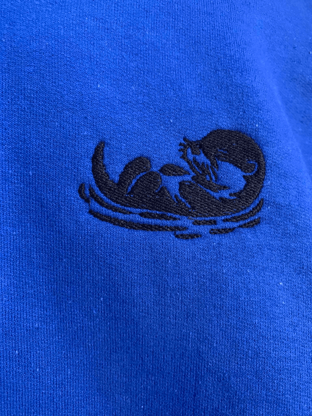 Otter Hoodie