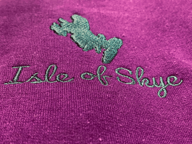 Isle of Skye Hoodie