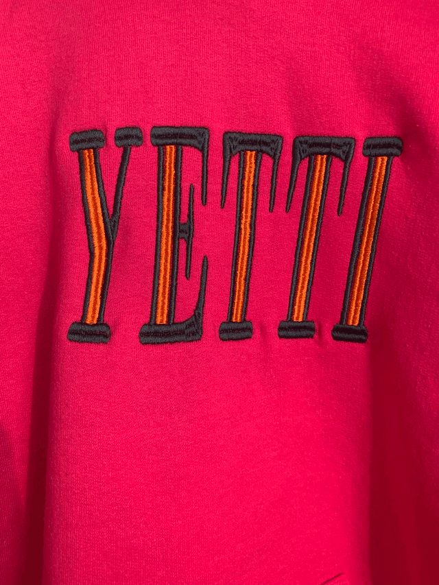 Yetti Hoodie