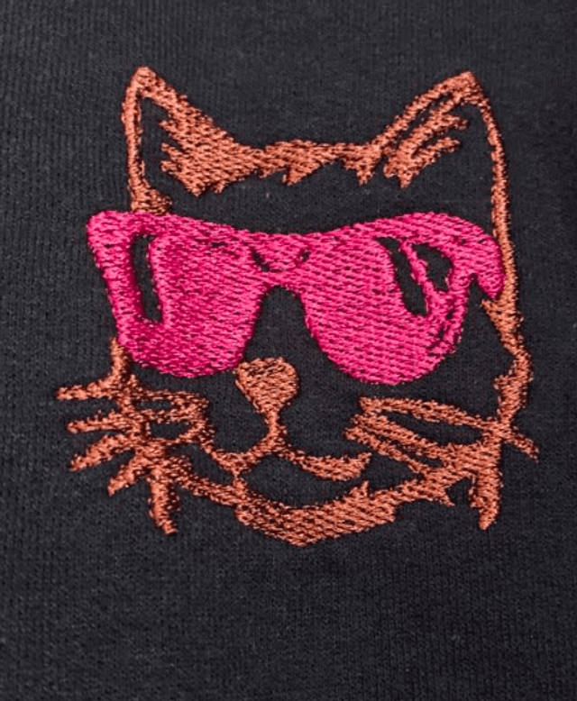 Cat Hoodie