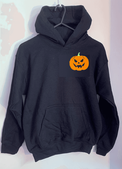 Pumpkin Hoodie